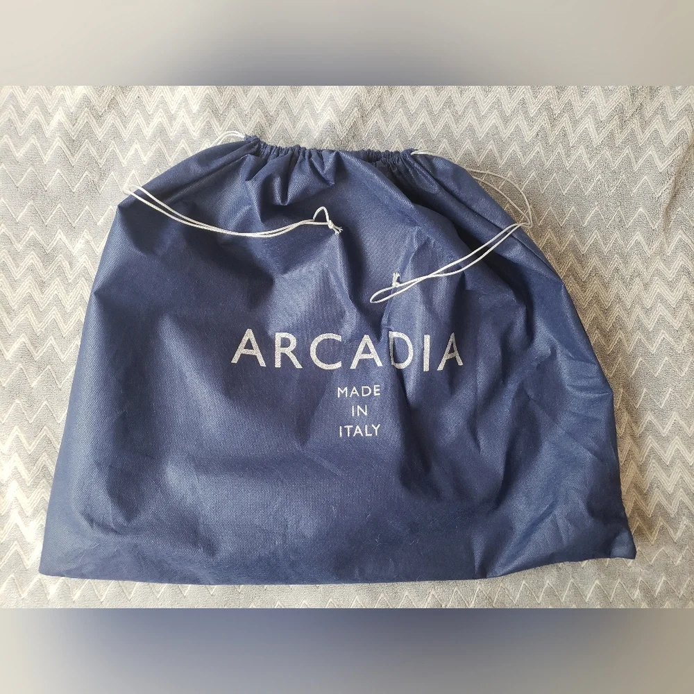 Arcadia Leather Handbag - Picture 2 of 10